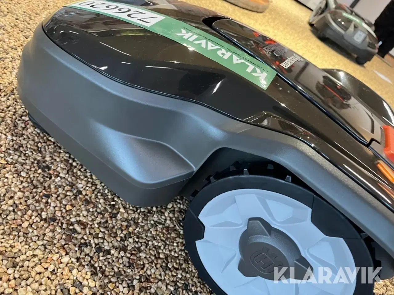 Billede 6 - Robot plæneklipper Husqvarna Mark 310