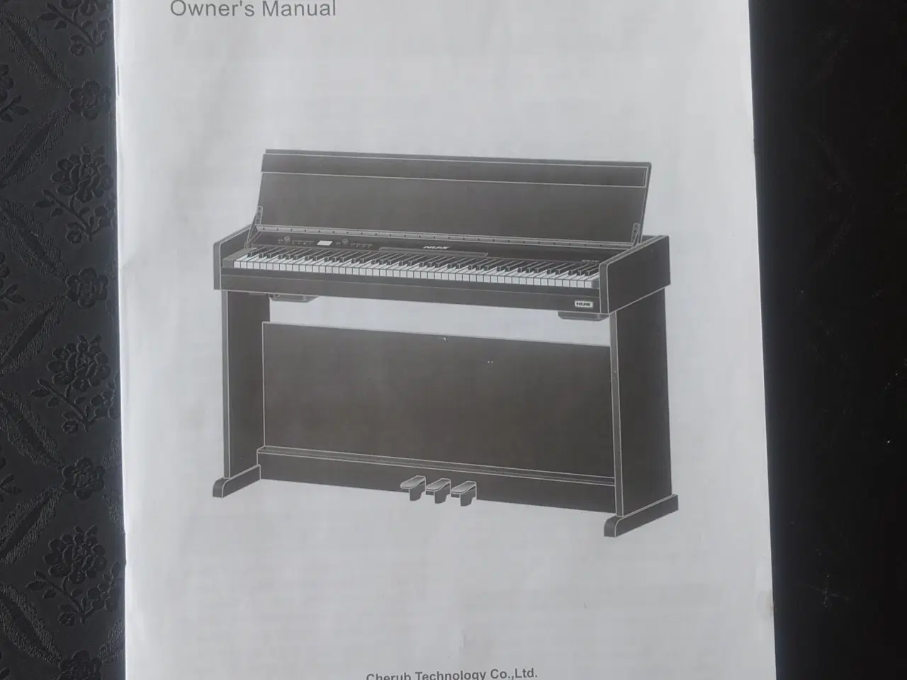 Billede 3 - Nux NCK-330 el-klaver