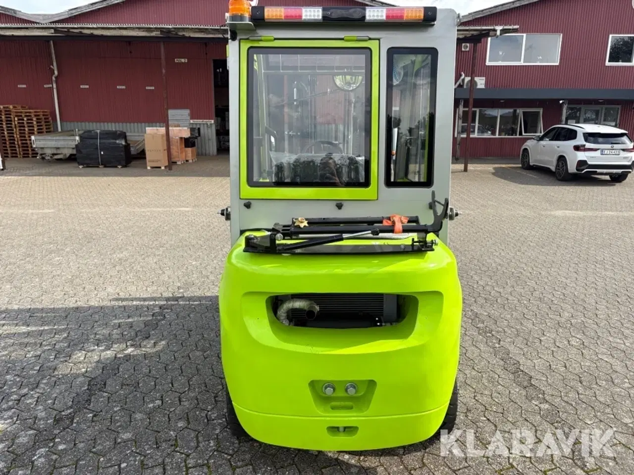 Billede 7 - Truck NVG Master FL25