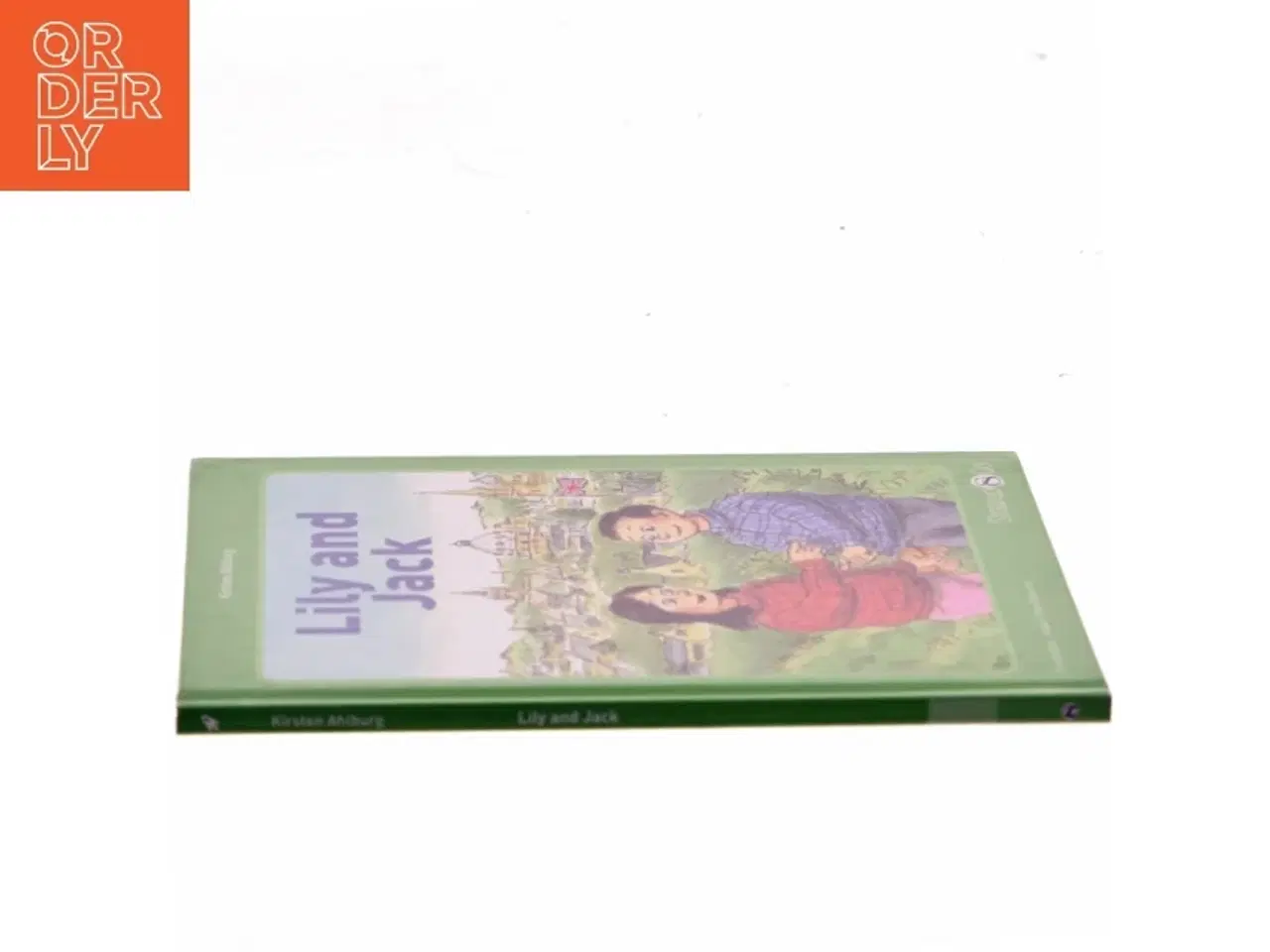 Billede 2 - Lily and Jack af Kirsten Ahlburg (Bog)