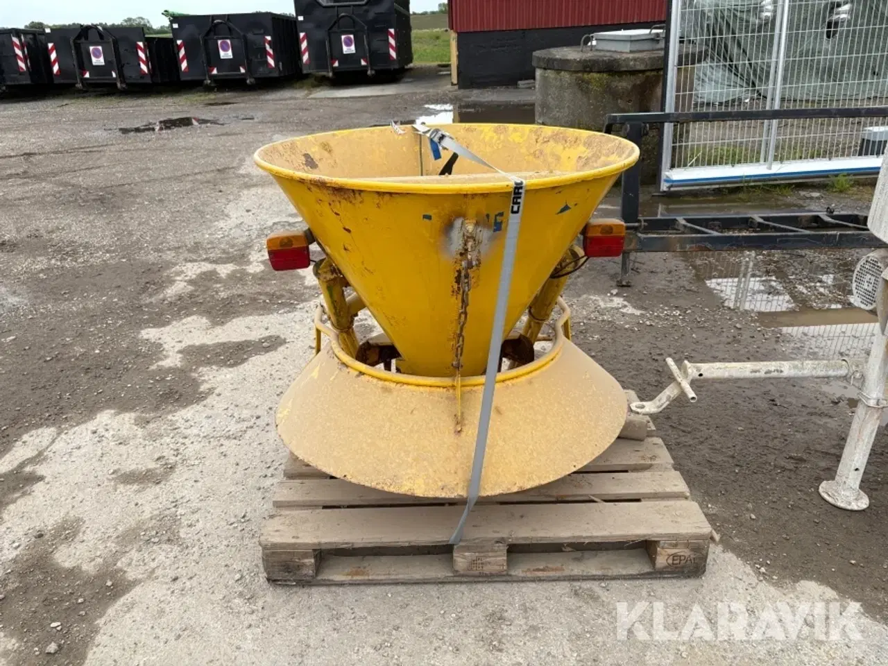 Billede 5 - Saltspreder