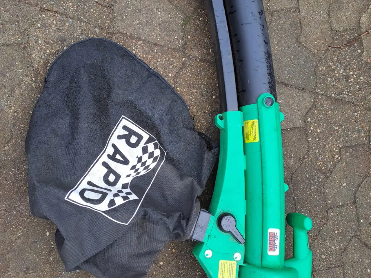 Billede 1 - løvsuger