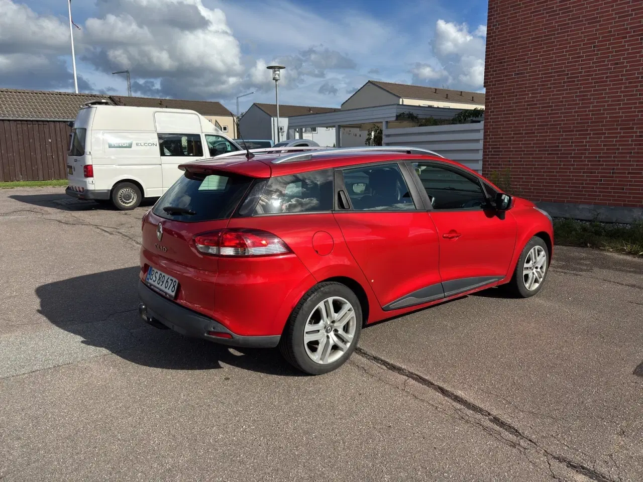 Billede 5 - Renault Clio IV 0,9 TCe 90 Zen Sport Tourer