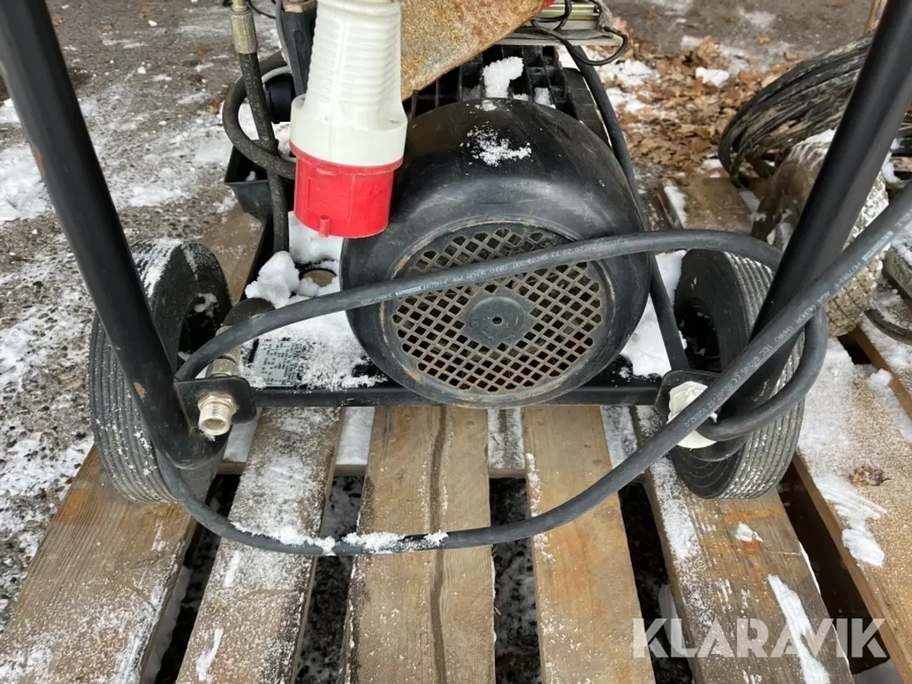 Billede 6 - Højtryksrensere Gerni og ukendt 2 styk