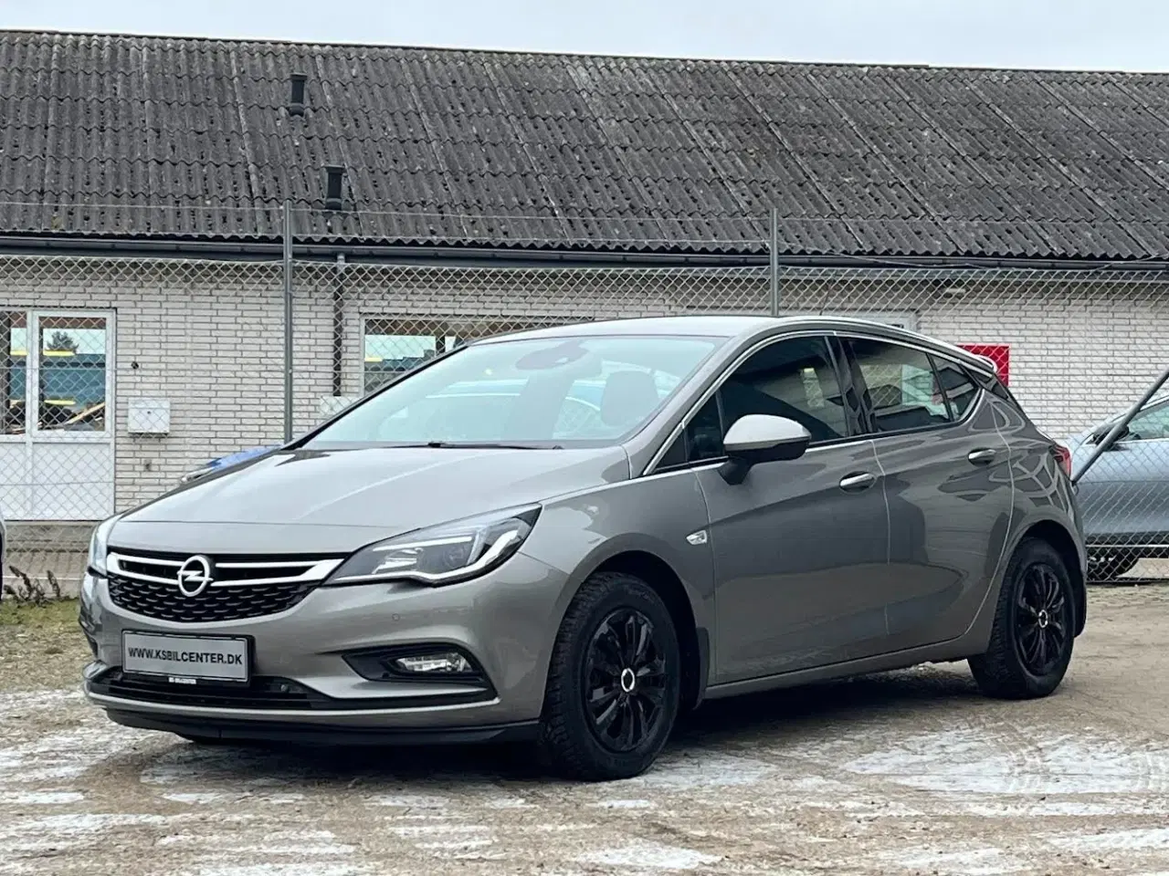 Billede 1 - Opel Astra 1,4 T 150 Innovation