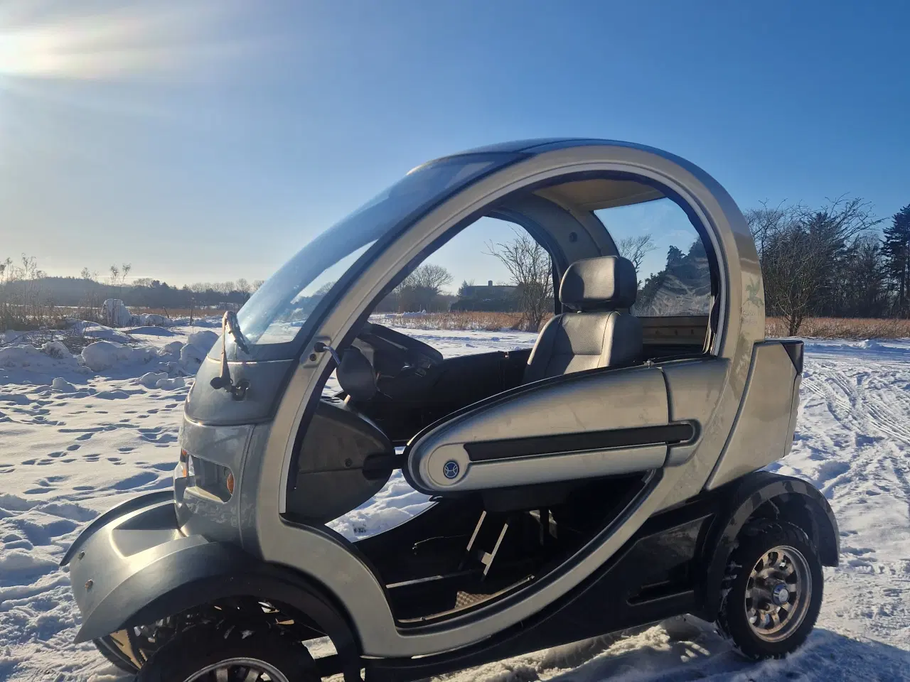 Billede 2 - Pegasus Isfuglen "Sommer model"