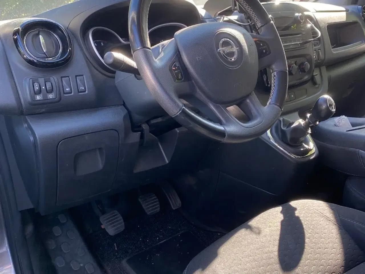 Billede 5 - Opel Vivaro 1,6 CDTi 125 Edition L2H1