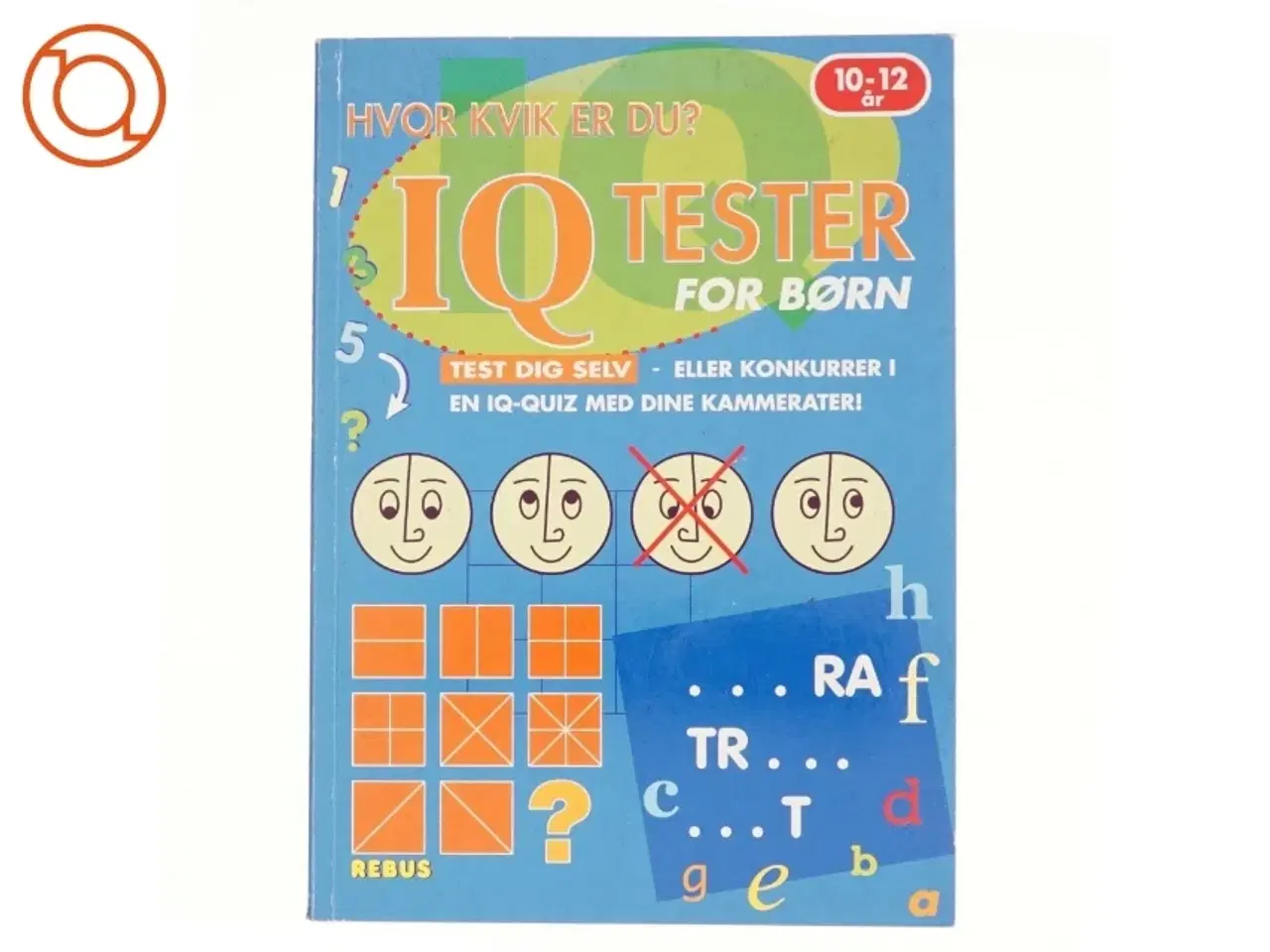 Billede 1 - IQ tester for børn