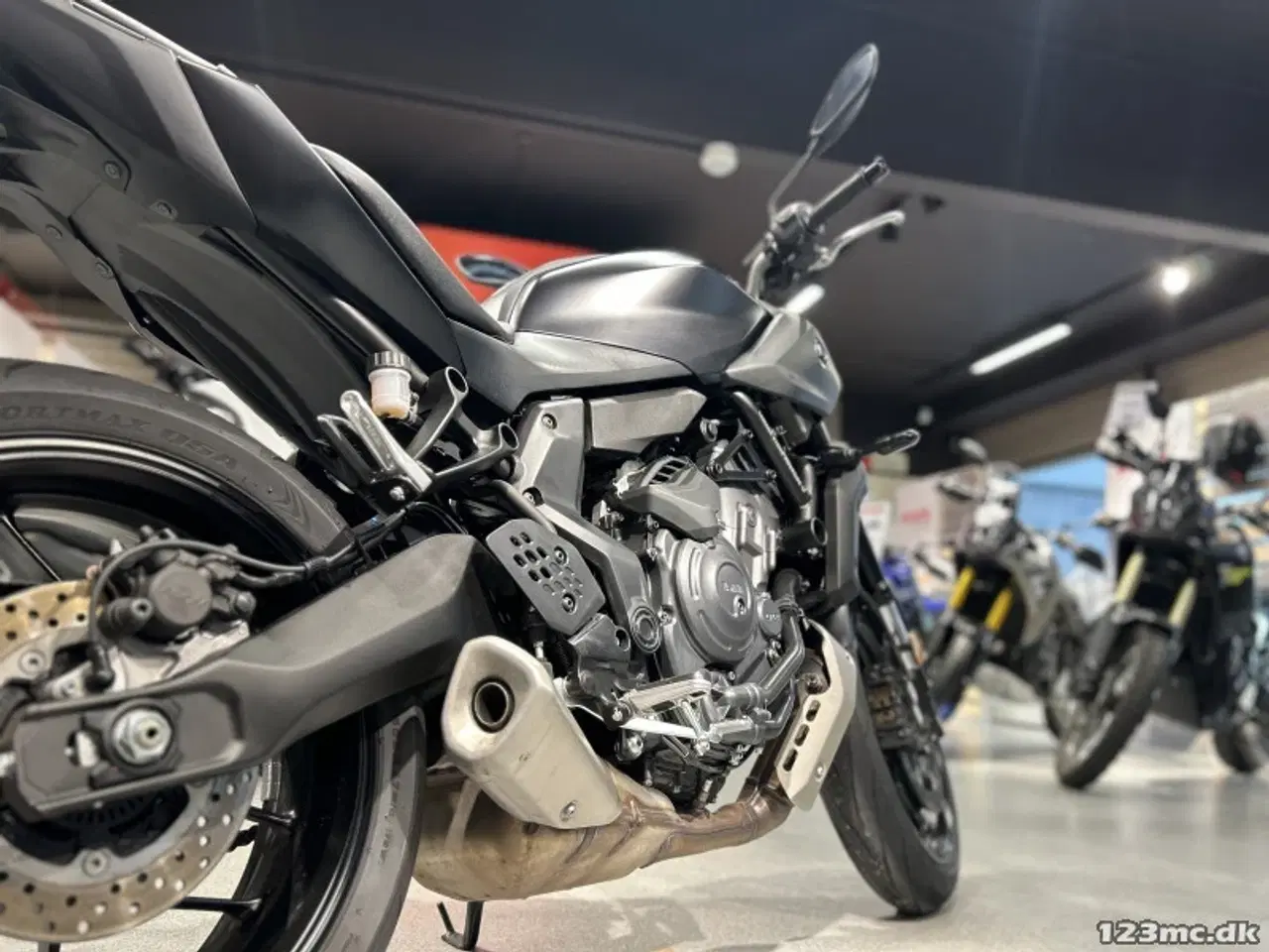 Billede 3 - Yamaha MT-07 Y-AMT