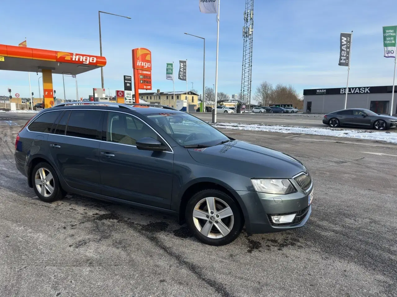 Billede 3 - Skoda Octavia 1,4 TSi 140 Elegance Combi DSG