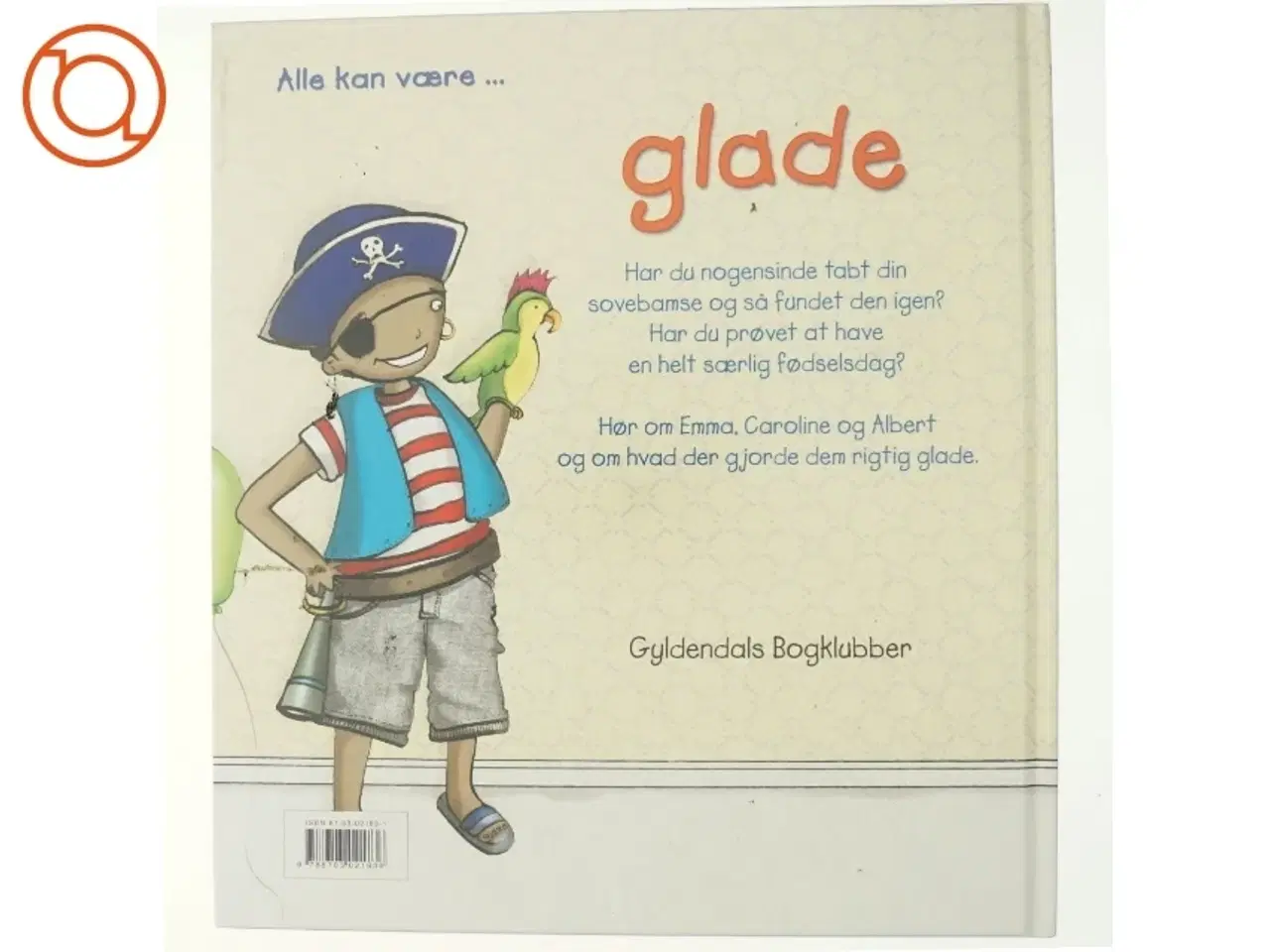Billede 3 - Alle kan være glade. af Jane Bingham (Bog)