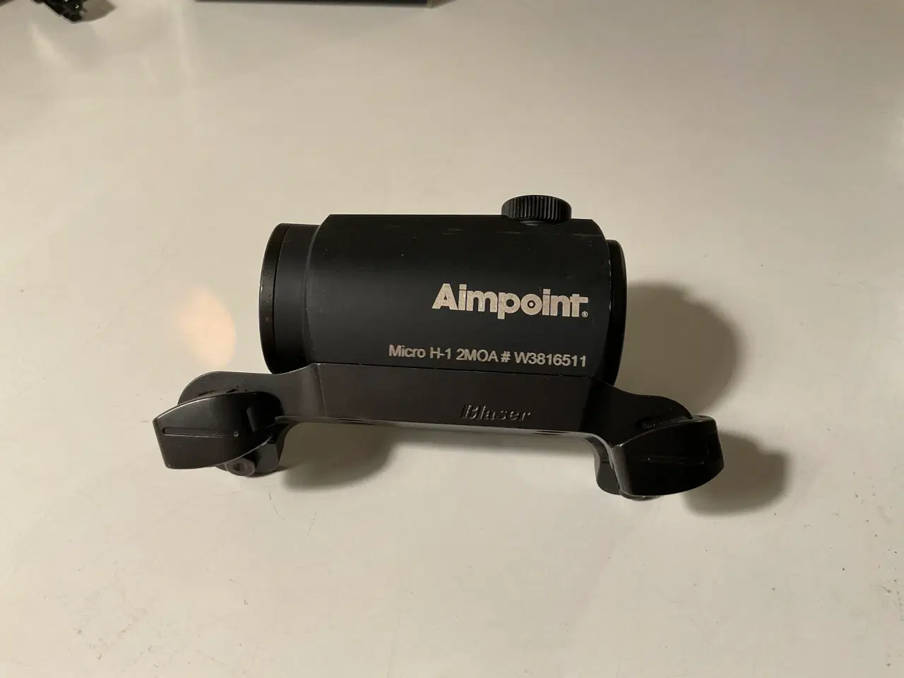 Billede 3 - Aimpoint Micro Blaser