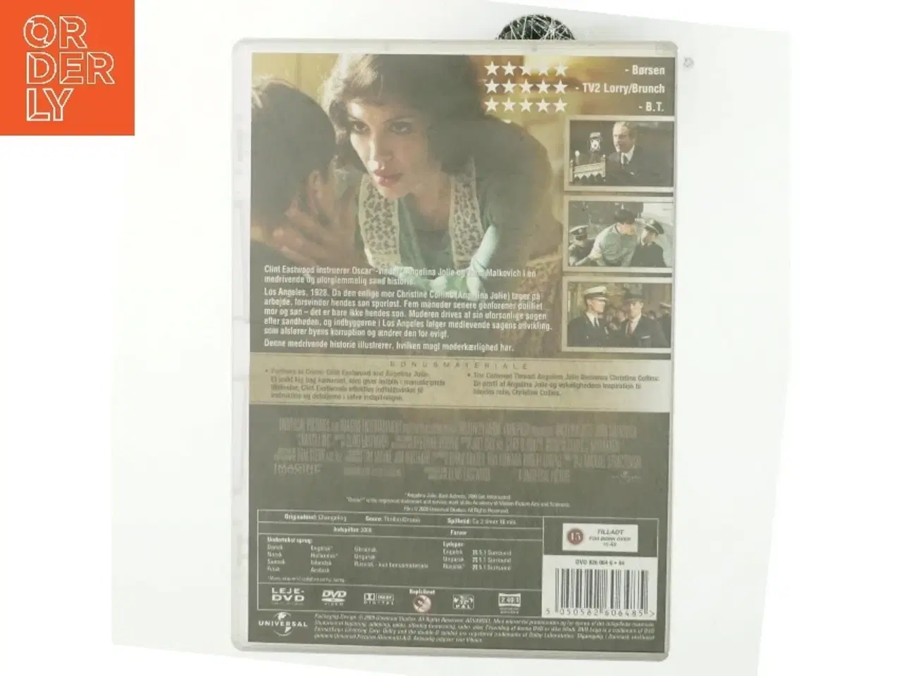 Billede 3 - Changeling