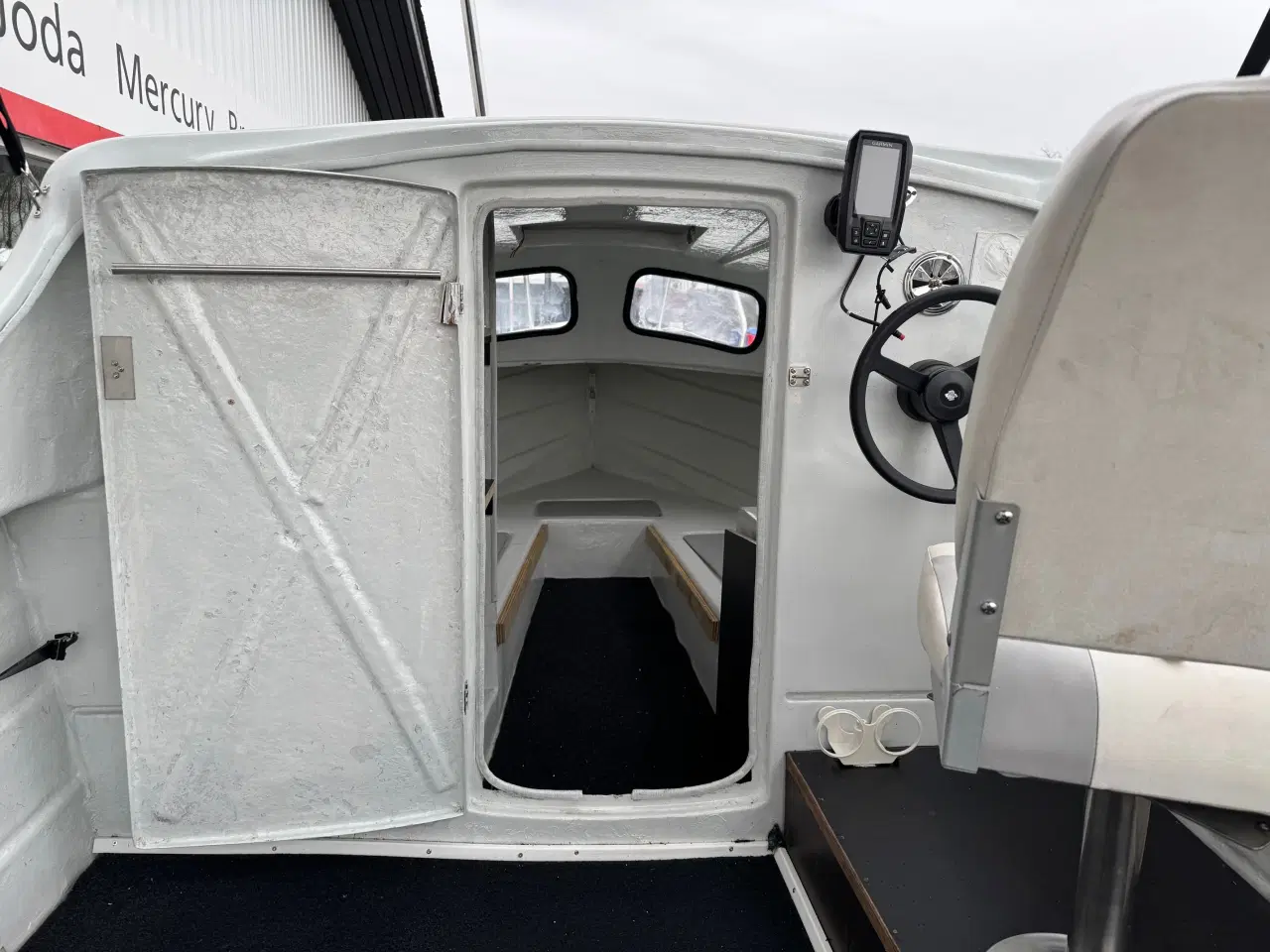 Billede 7 - 17 Kabine