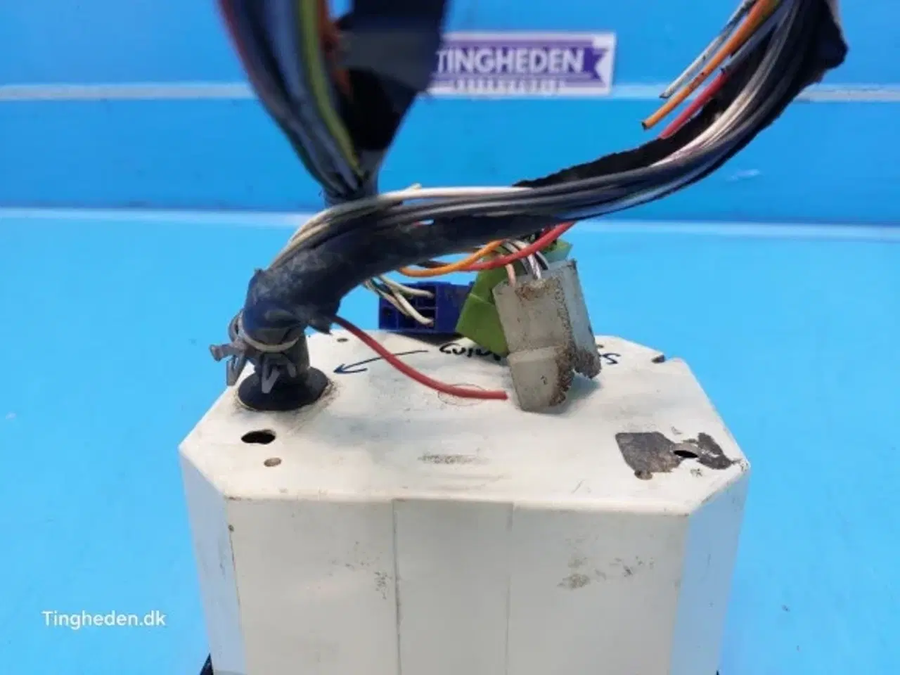 Billede 3 - Jaeger Kontrol Monitor 80748763