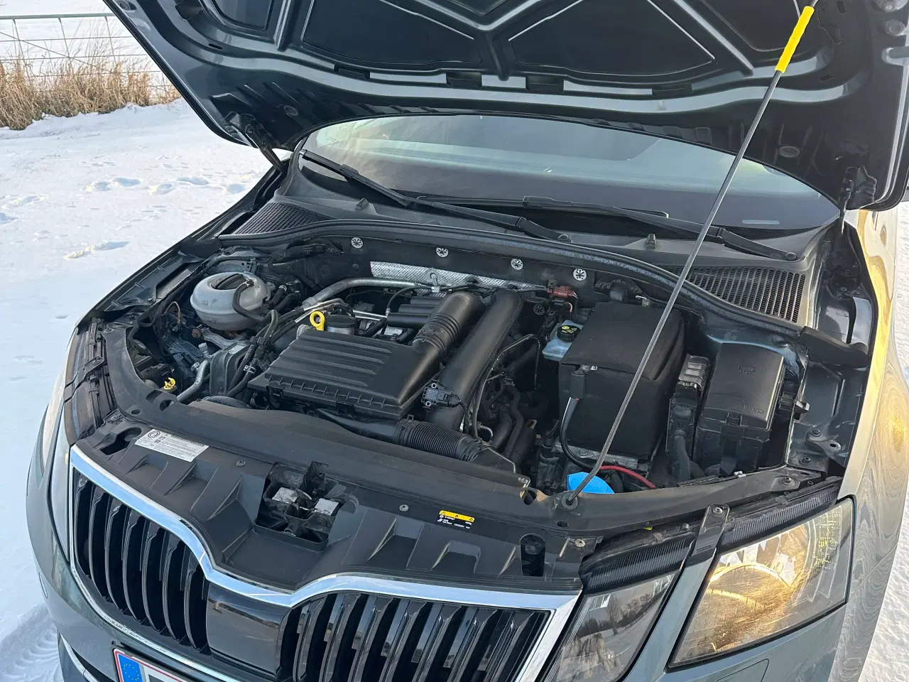 Billede 11 - Skoda Octavia 