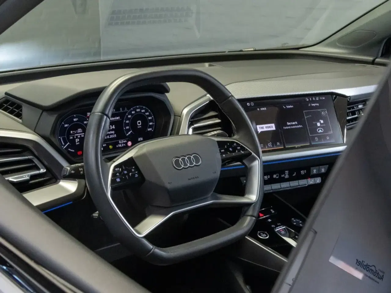 Billede 12 - Audi Q4 e-tron 40 S-line