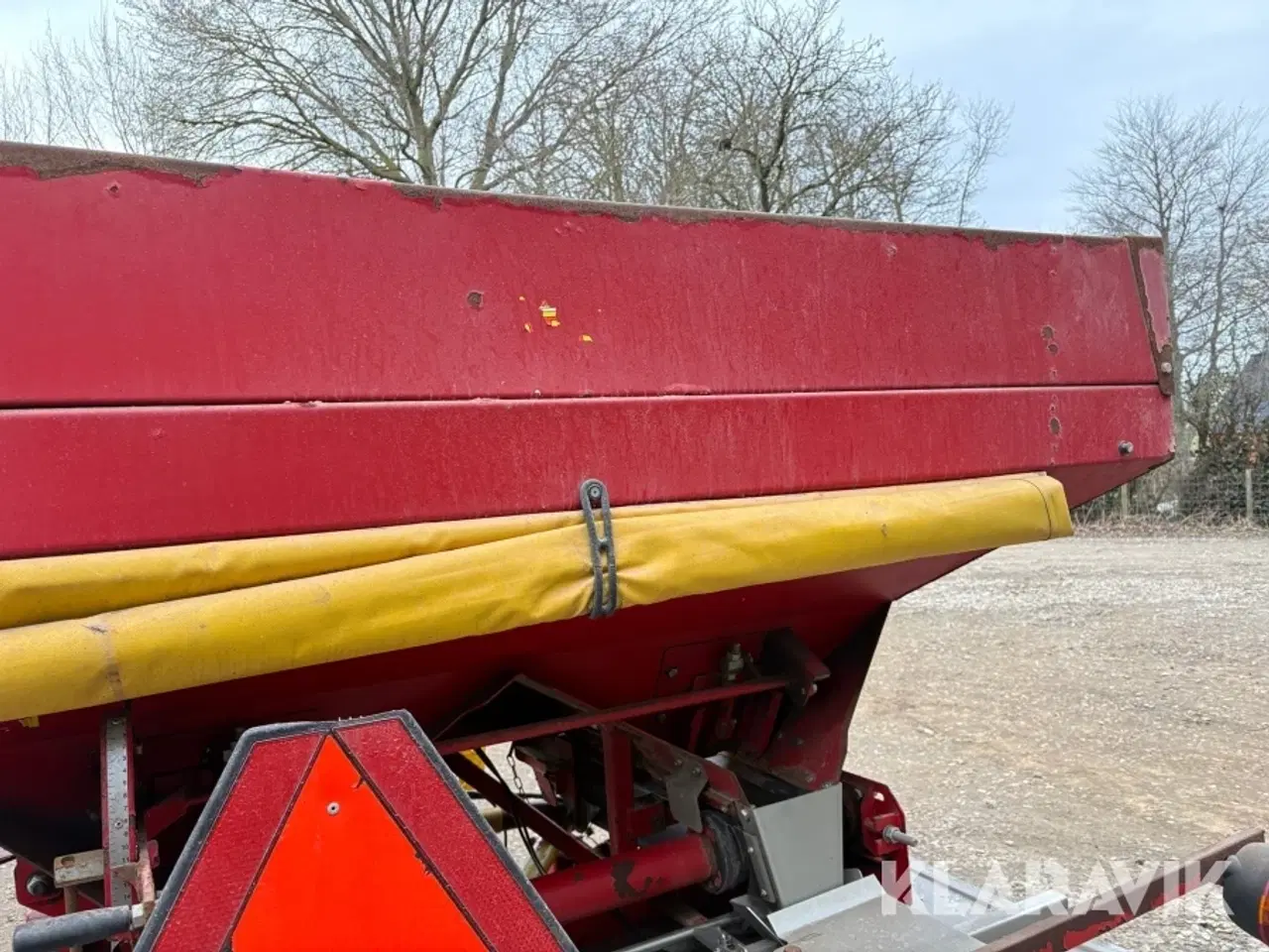 Billede 12 - Gødningsspredere Bredahl B2XL