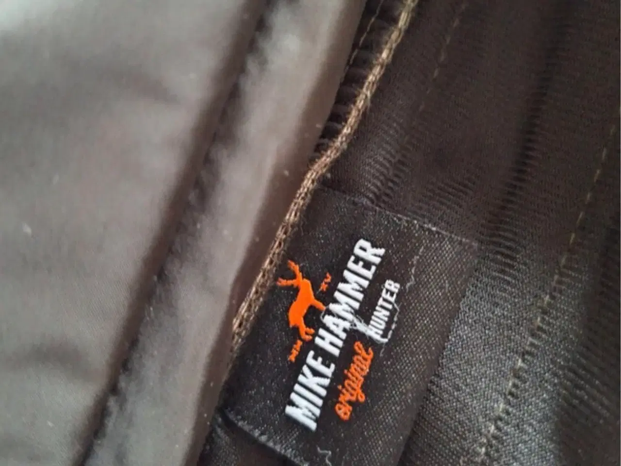 Billede 2 - Mike hammer jagt tøj