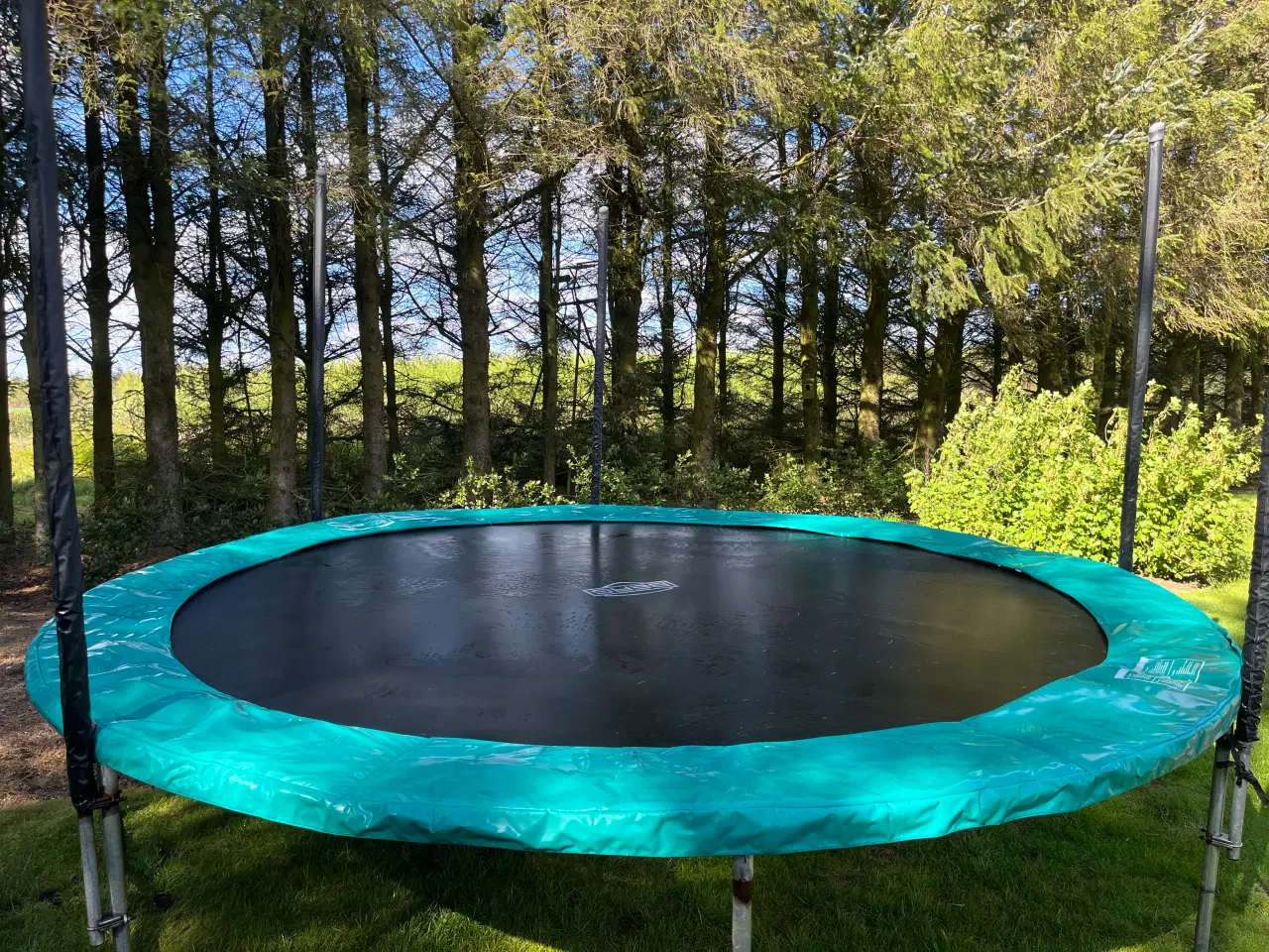 Billede 5 - Berg Trampolin