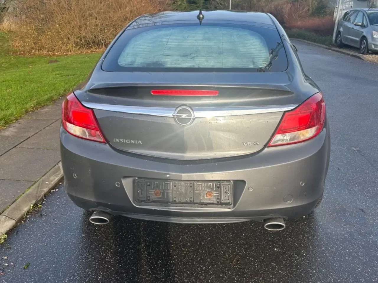 Billede 4 - Opel Insignia 2,8 OPC Unlimited aut. 4x4
