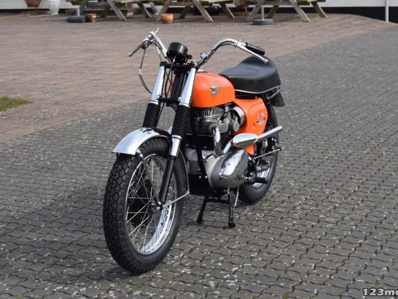 Billede 11 - BSA A65 Hornet Classic Bike