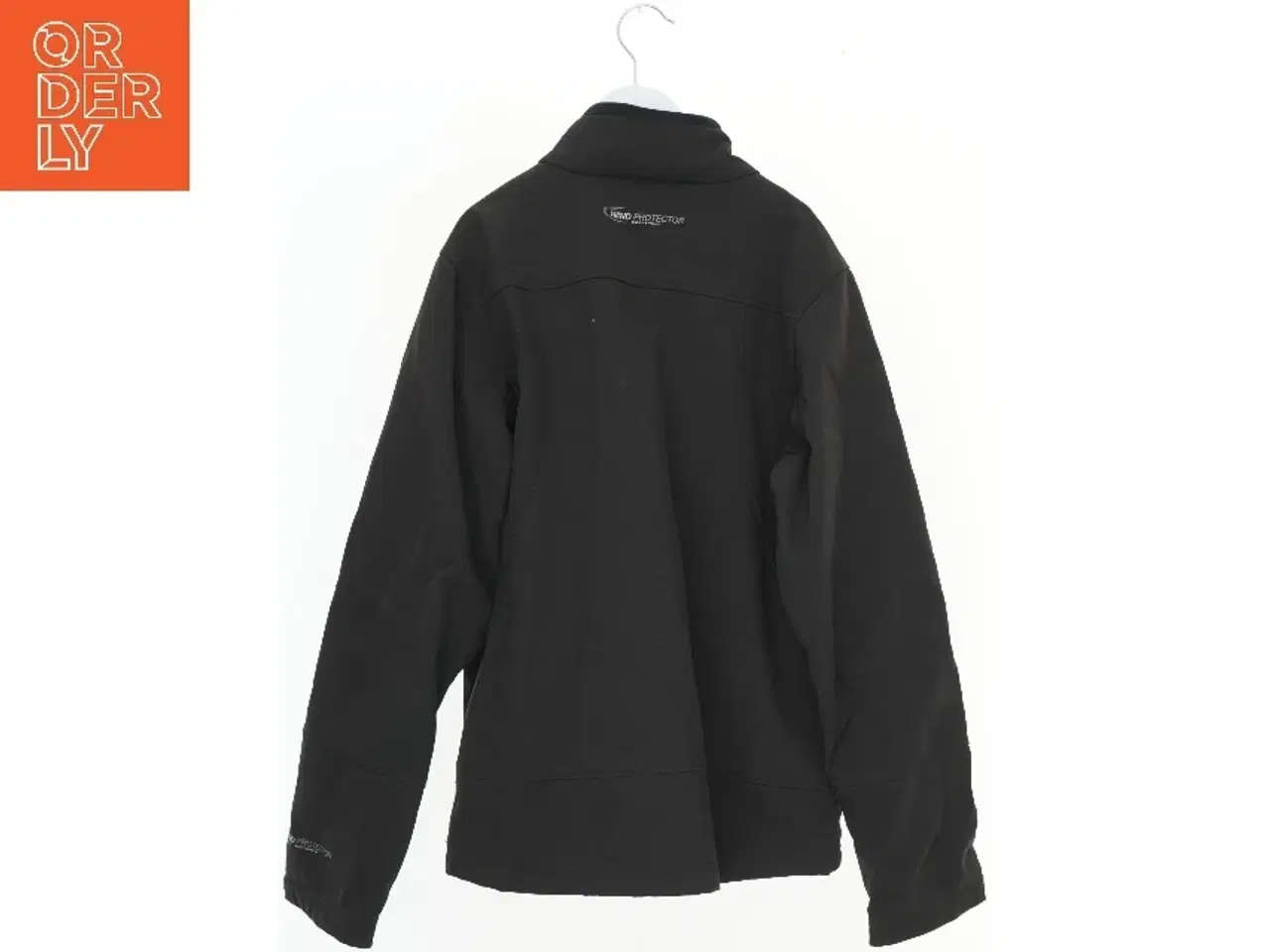 Billede 2 - Vindjakke med lynlåslommer fra McKinley (str. 164)