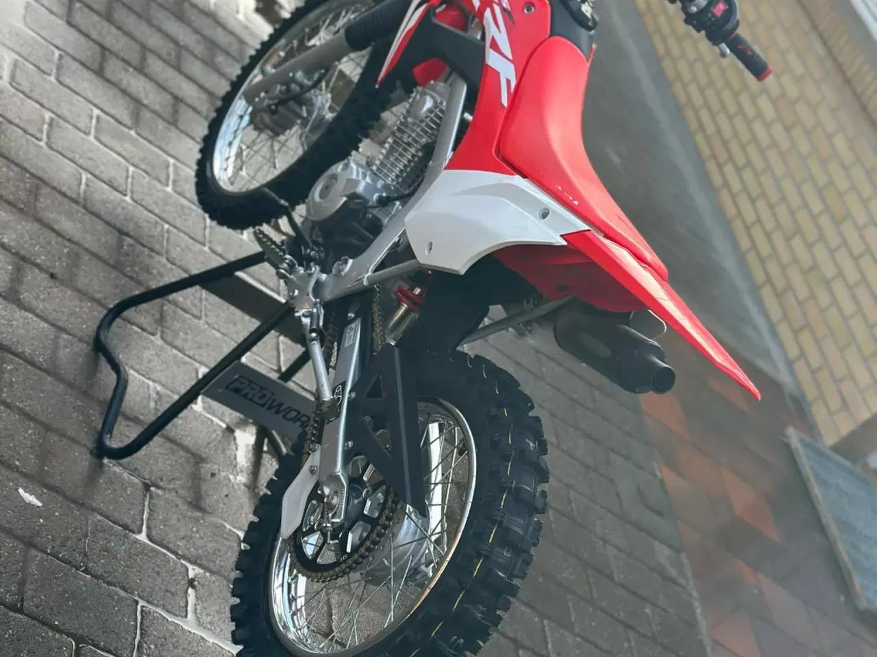 Billede 1 - Honda crf 125 b