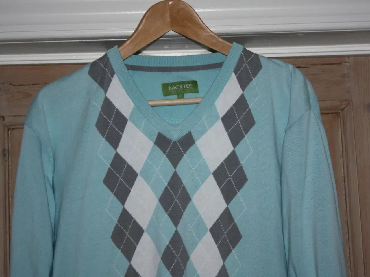 Billede 2 - Sweater Backtee str. XL
