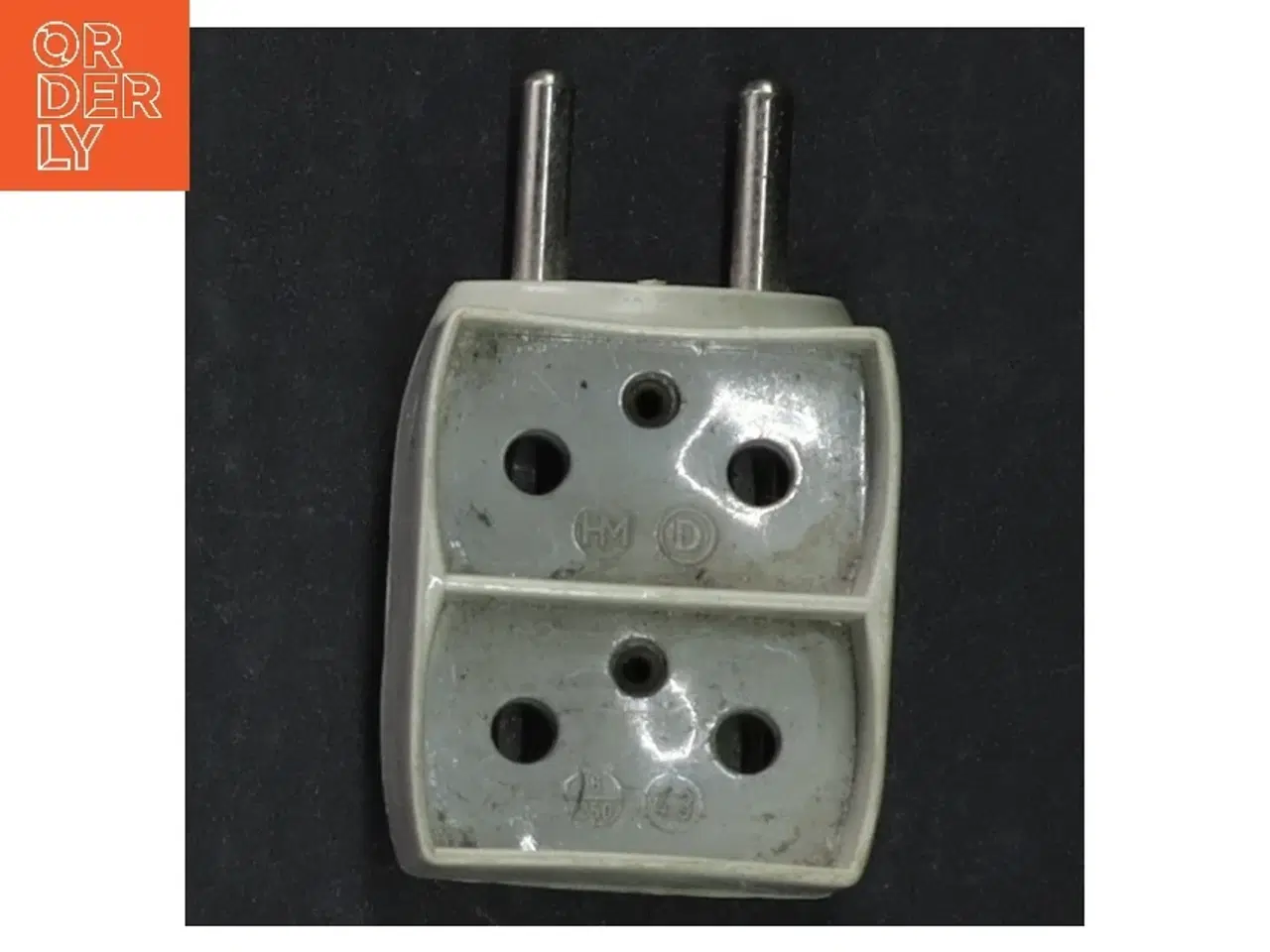 Billede 1 - Dobbeltstikpropper