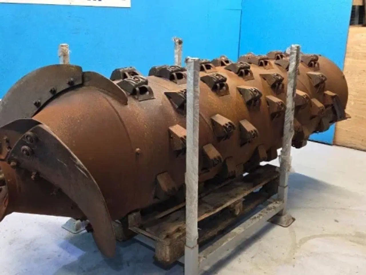 Billede 9 - Case 8010 Rotor 87376665