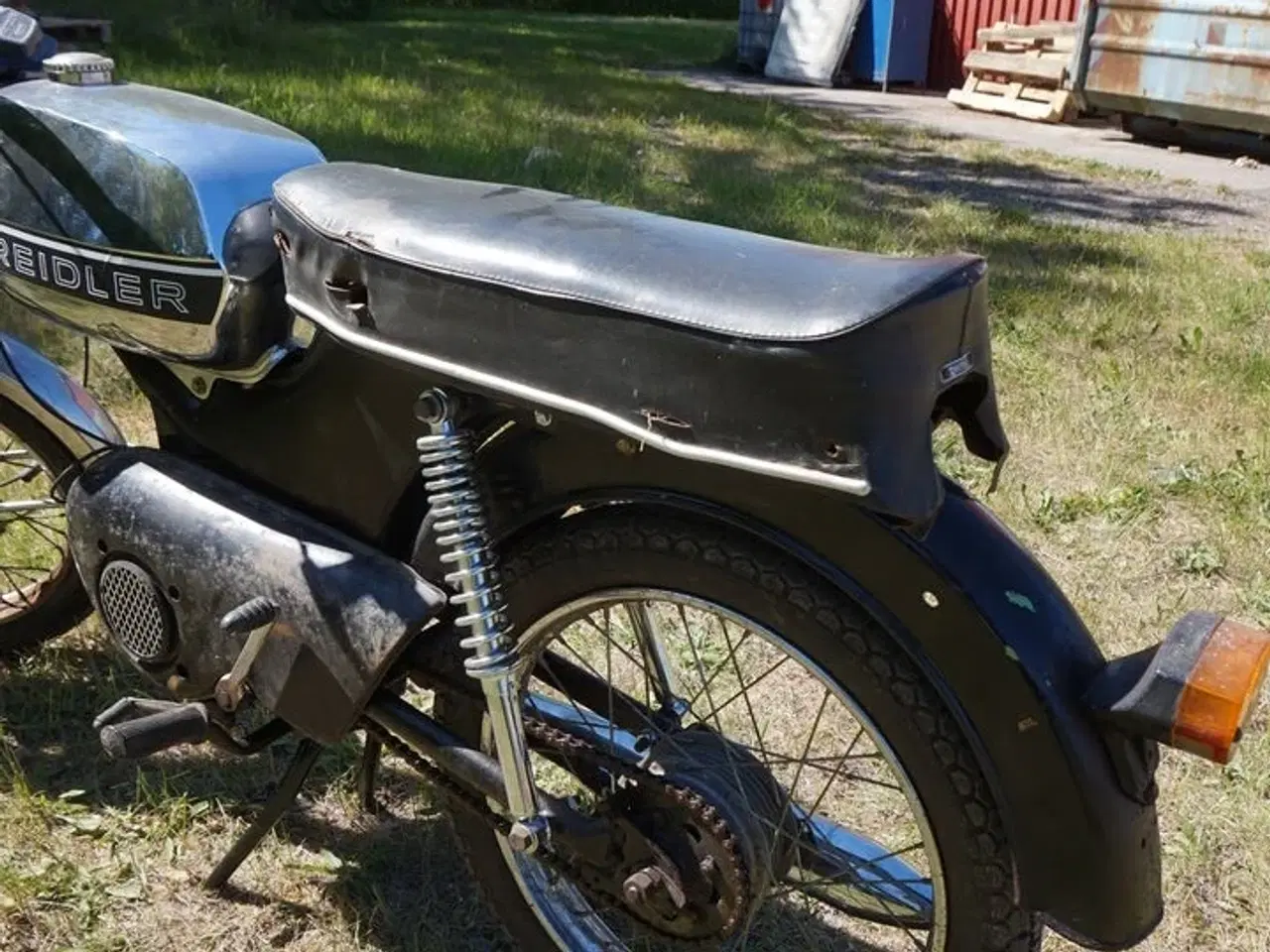 Billede 6 - Kreidler K54 (MOMSFRI)