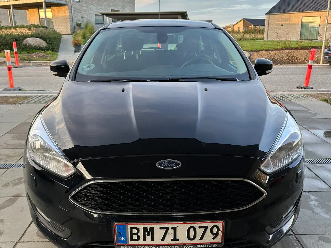 Billede 3 - Ford Focus 1.0 ecoboost (125 hk) stationcar, 2016 