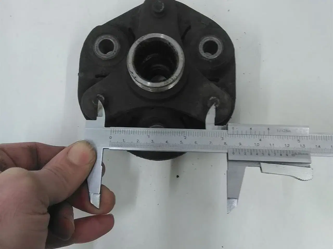 Billede 3 - Kardan Flance til differentiale 28mm aksel på differentiale A63204 F30 F31 F32 F33 F36 F30 LCI F31 LCI