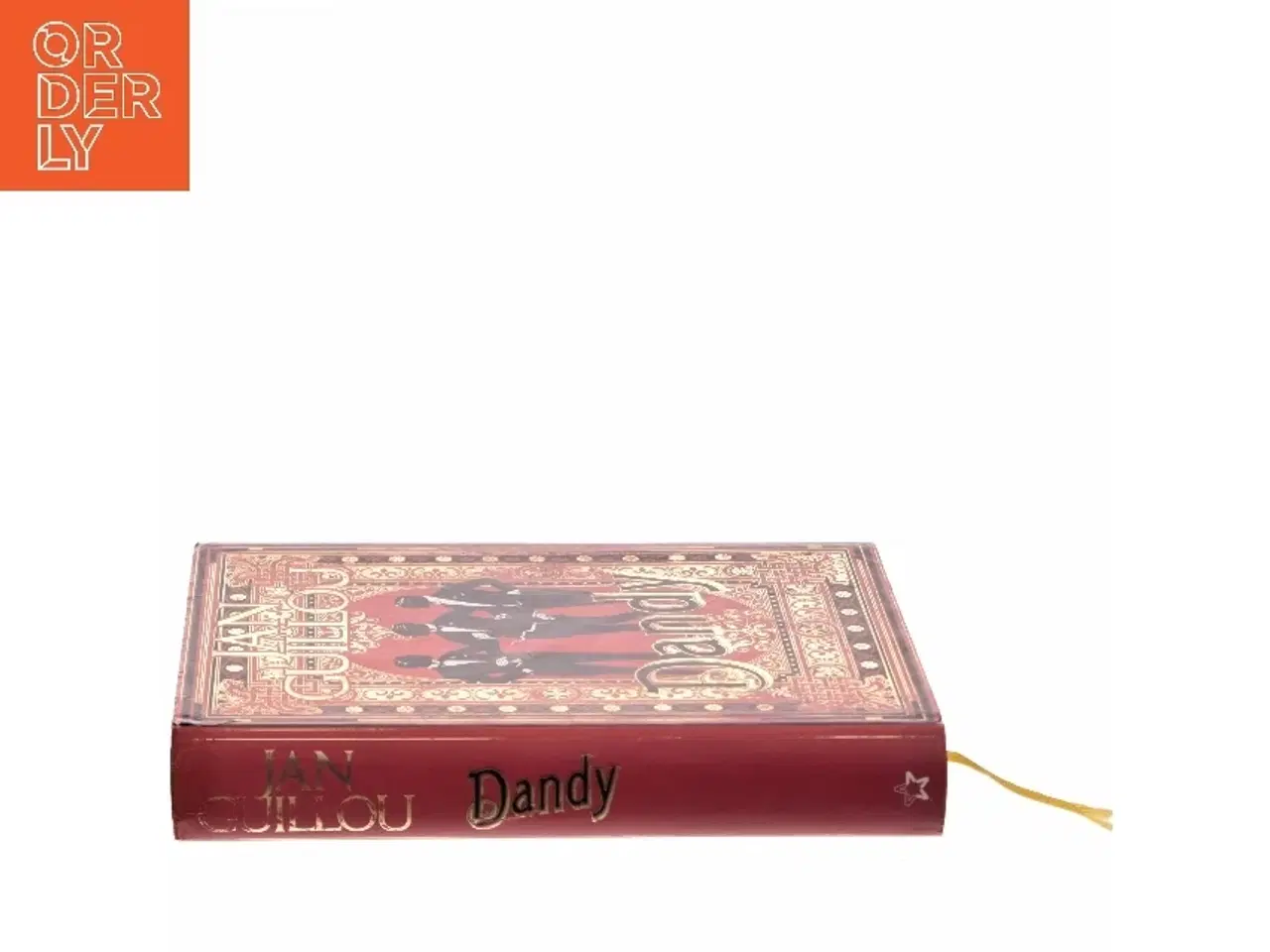 Billede 2 - Dandy. - 2: Det store århundrede (Bog)