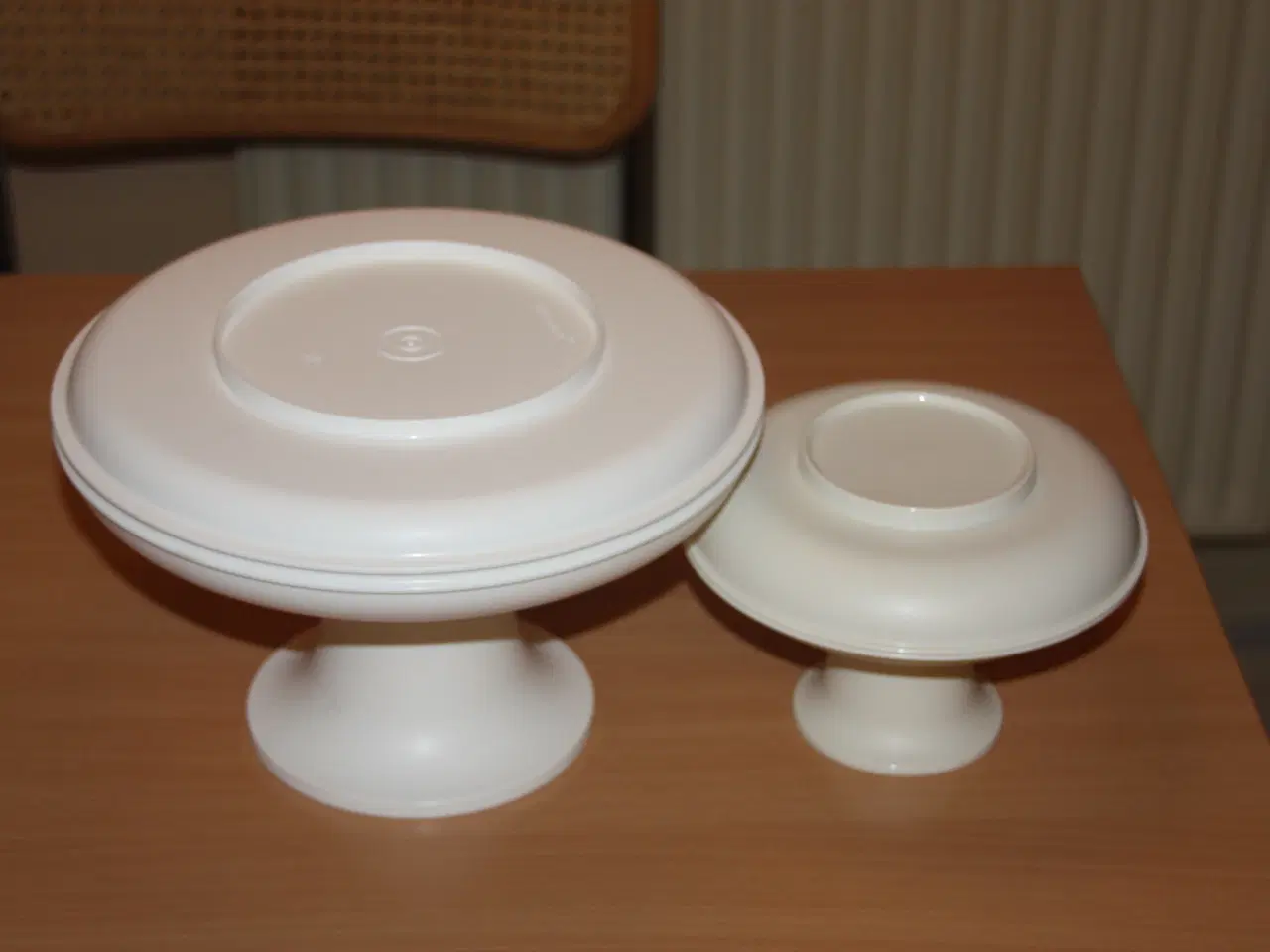 Billede 2 - Tuppeware kageopsats 2 stk.