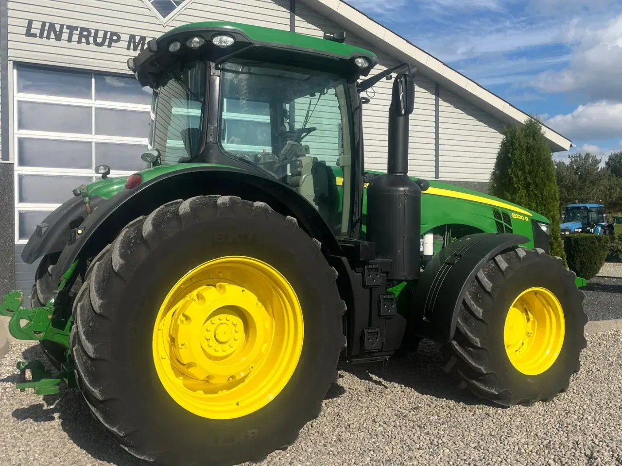 Billede 12 - John Deere 8320R