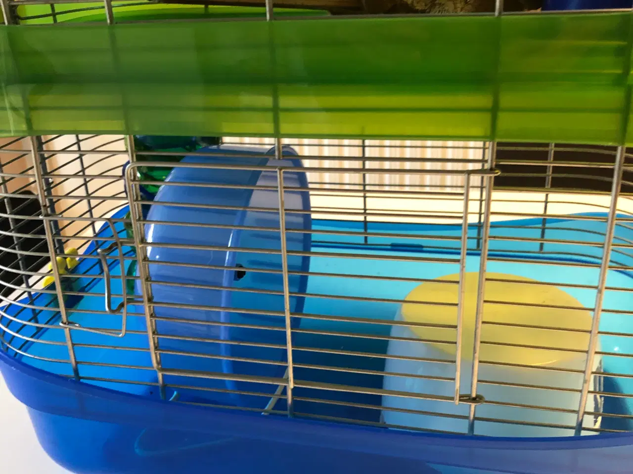 Billede 5 - Hamster bur