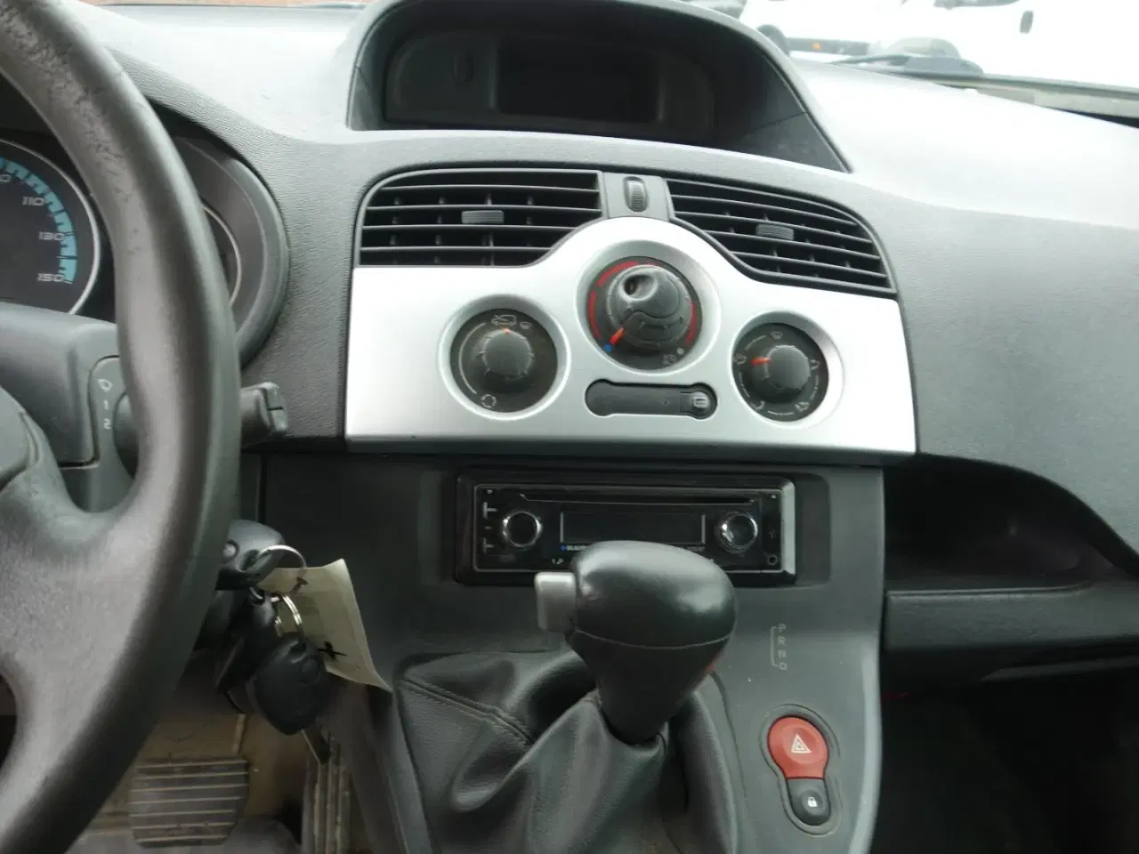 Billede 9 - Renault Kangoo  Z.E. Van