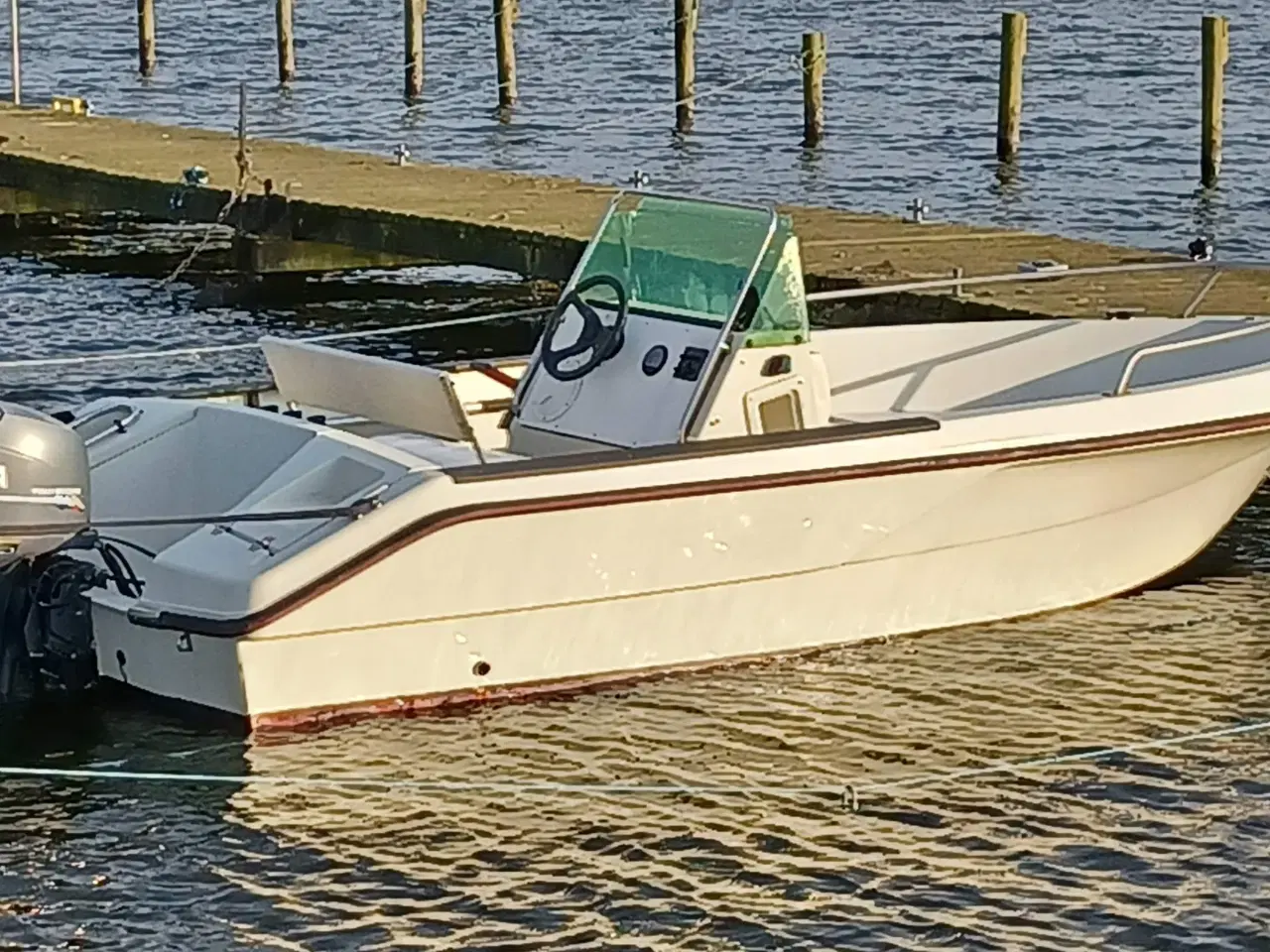 Billede 1 - Pult båd Elan 495 GT 75 