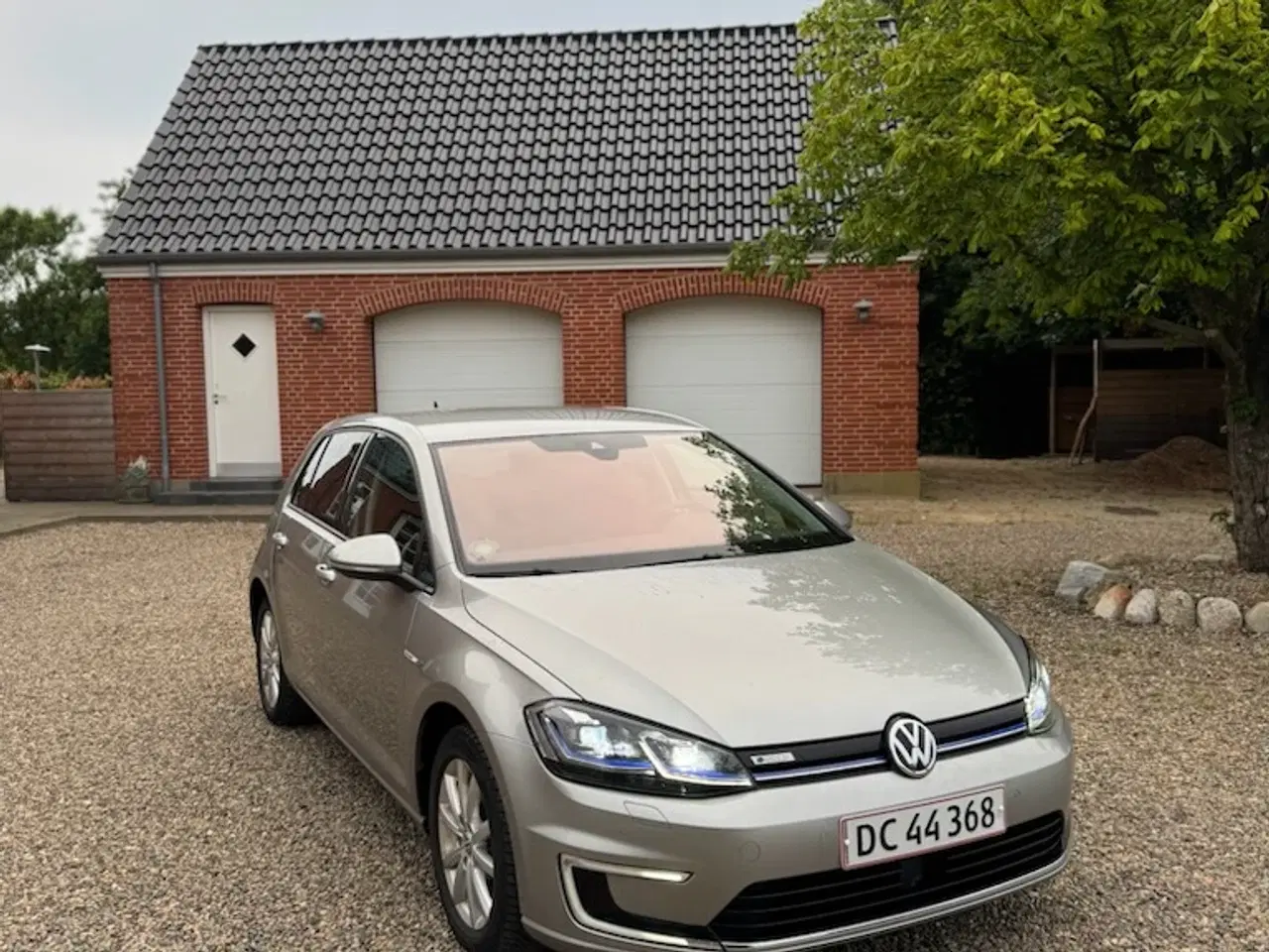 Billede 3 - VW E Golf 2018 36 kWh batter