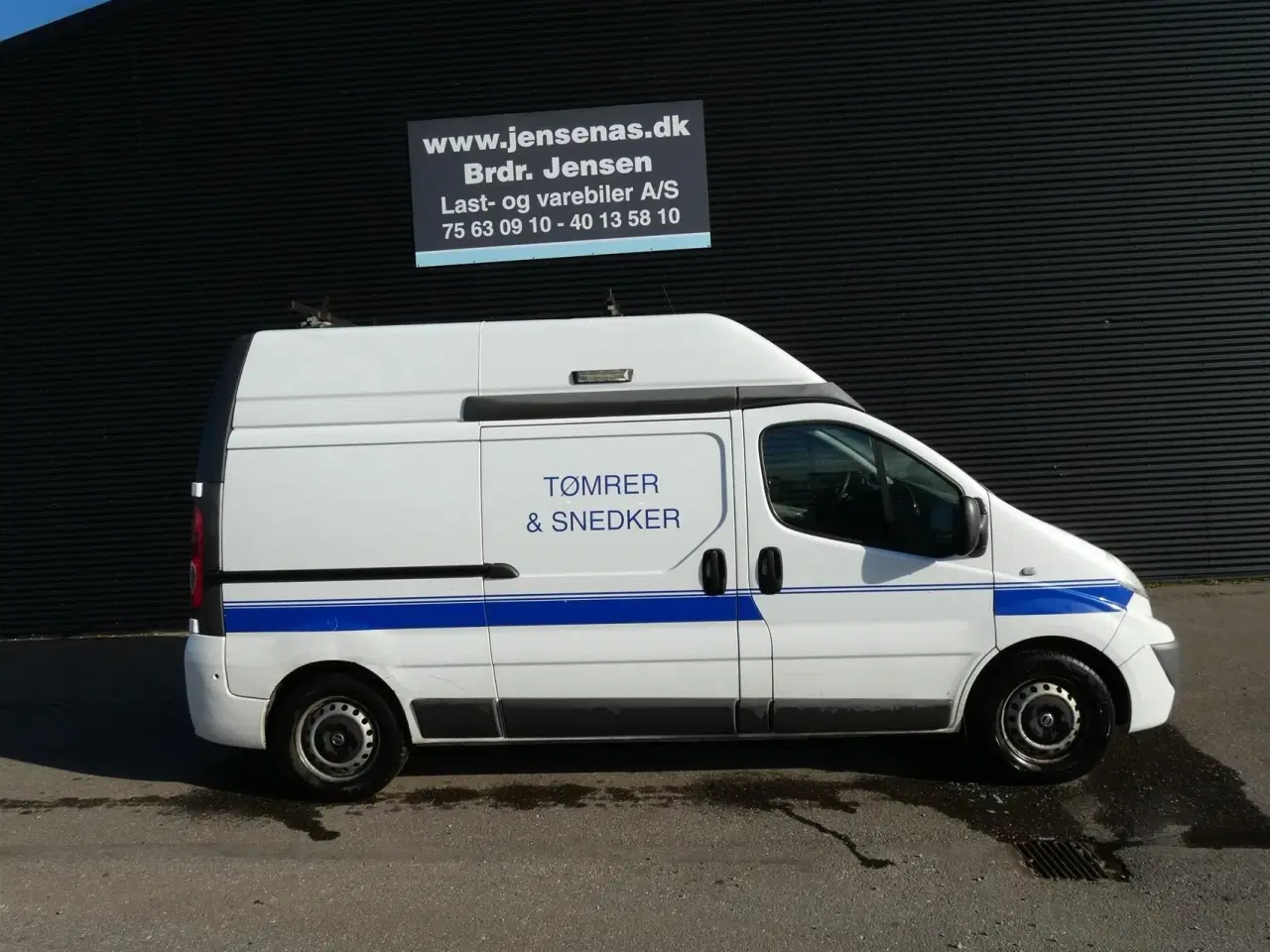 Billede 2 - Nissan Primastar L2H2 2,0 DCi DPF Comfort 114HK Van 6g