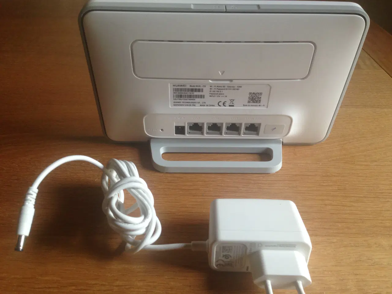 Billede 2 - Router Huawei for simkort