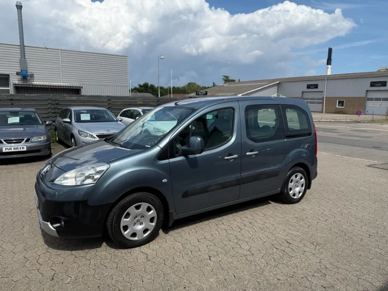 Billede 16 - Peugeot Partner Tepee 1,6 HDi 90 Comfort+