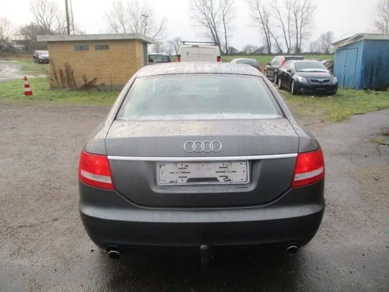 Billede 4 - Audi A6 2,4 V6