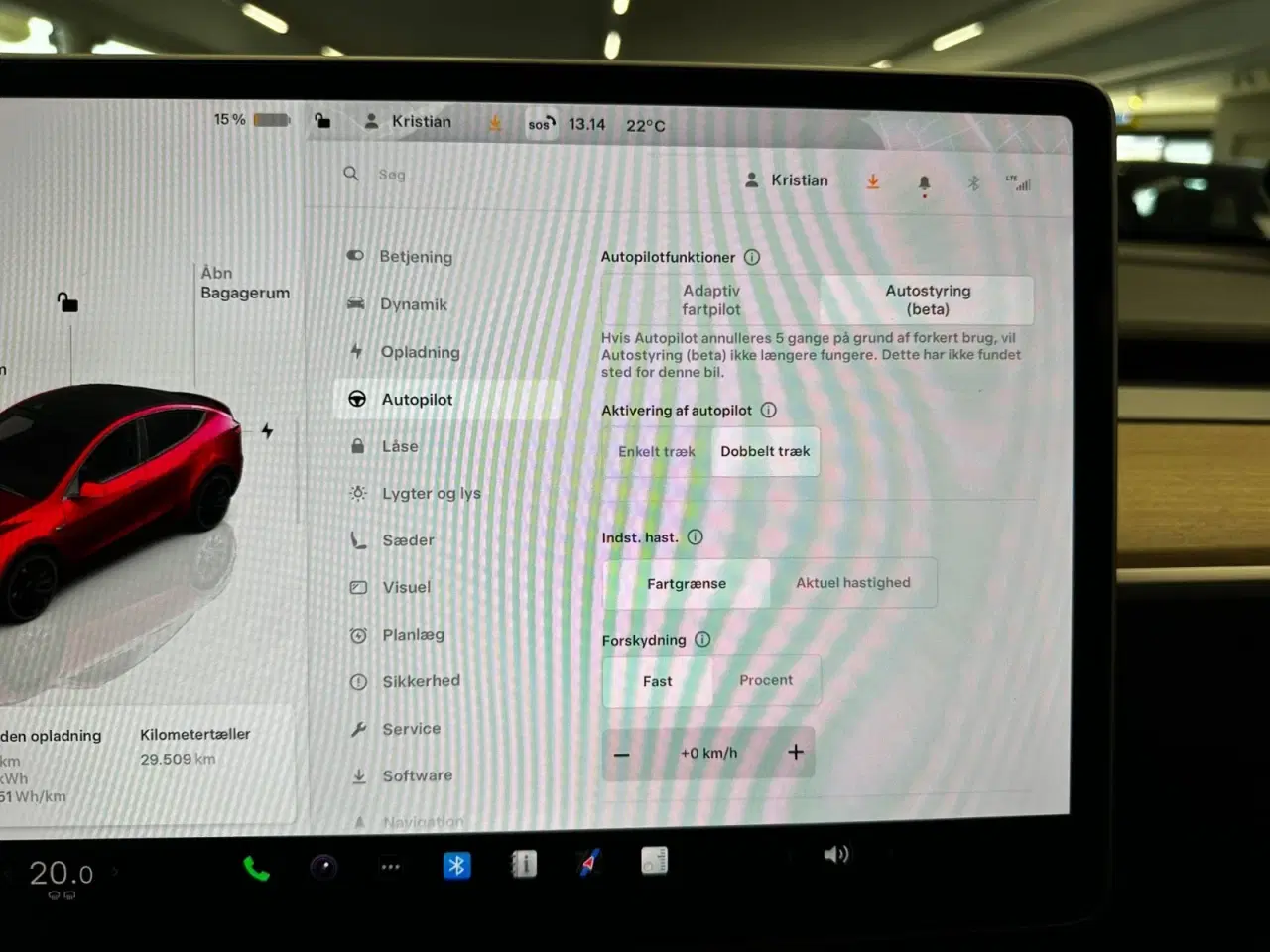 Billede 16 - Tesla Model Y  Performance AWD