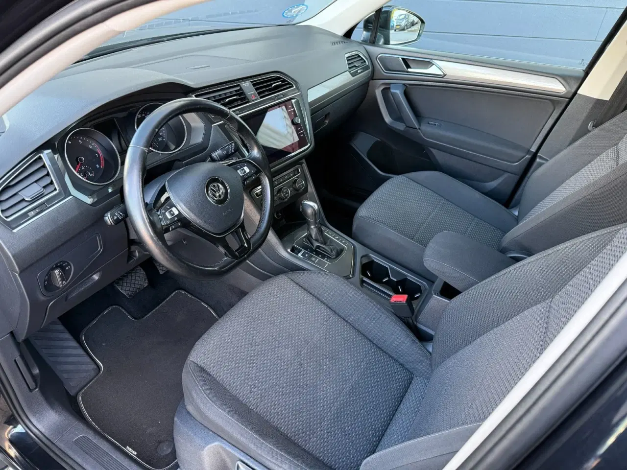 Billede 8 - VW Tiguan Allspace 1,4 TSi 150 Comfortline DSG 7prs