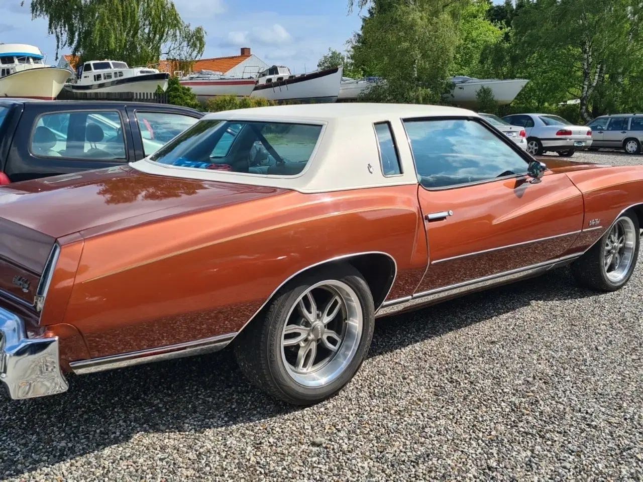 Billede 2 - Chevrolet Monte Carlo 5,0 aut.