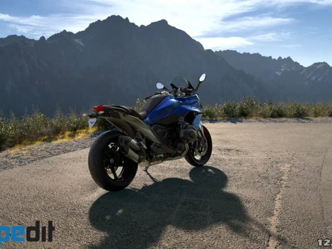 Billede 9 - BMW R 1300 RS