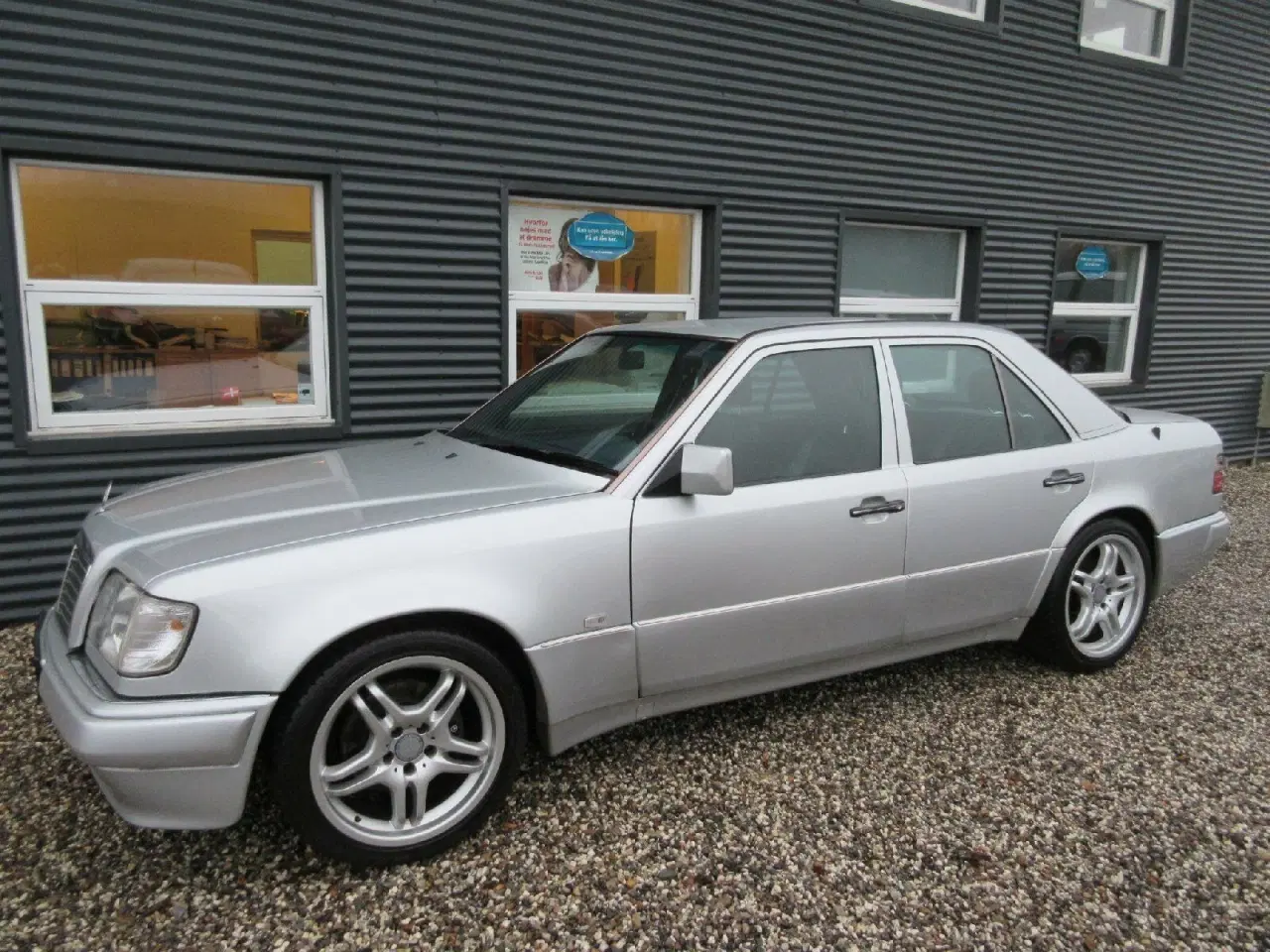 Billede 6 - Mercedes 500 E 5,0 